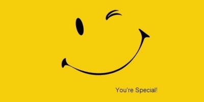 Youre Special Facebook cover photo